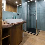 Casaborgovecchio Abete Rosso-sauna * Bardonecchia