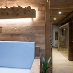 Casaborgovecchio Abete Rosso-sauna Appartement Bardonecchia