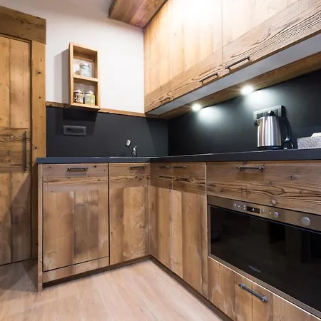 Appartement Casaborgovecchio Abete Rosso-sauna Bardonnèche