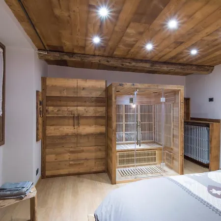 Casaborgovecchio Abete Rosso-sauna