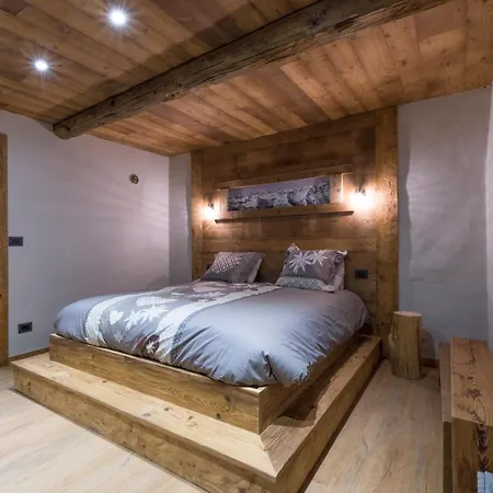 Appartement Casaborgovecchio Abete Rosso-sauna Bardonnèche