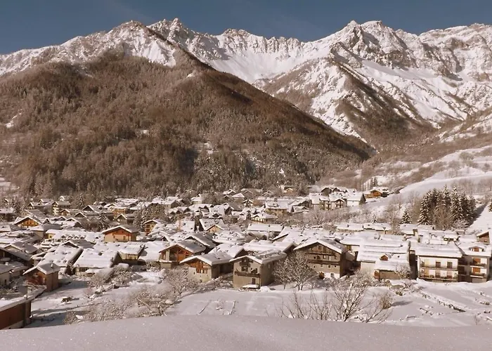 Casaborgovecchio Abete Rosso-sauna Appartamento Bardonecchia