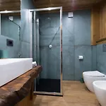Apartment Casaborgovecchio Abete Rosso-sauna
