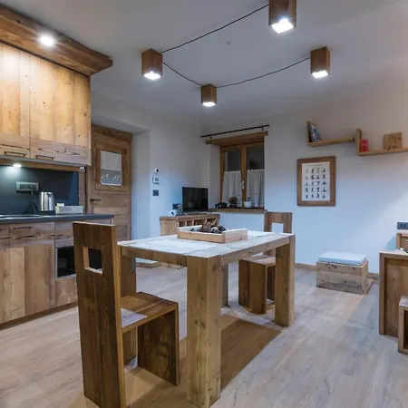 Casaborgovecchio Abete Rosso-sauna *