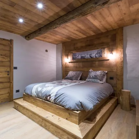 Appartement Casaborgovecchio Abete Rosso-sauna