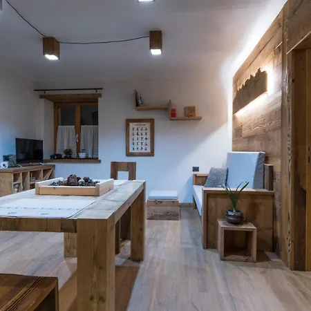 Casaborgovecchio Abete Rosso-sauna Bardonnèche