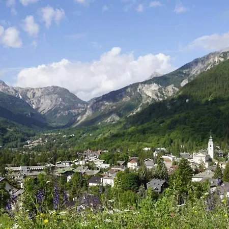 Casaborgovecchio Abete Rosso-sauna Daire *