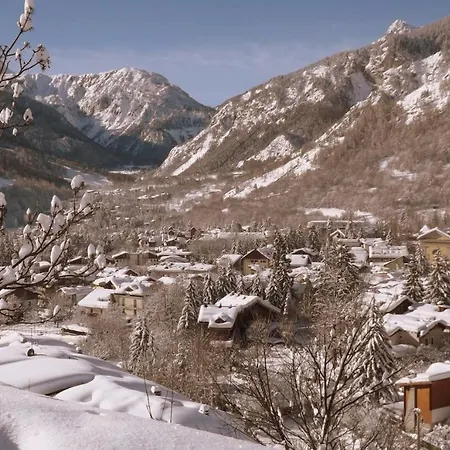 Casaborgovecchio Abete Rosso-sauna Appartement *