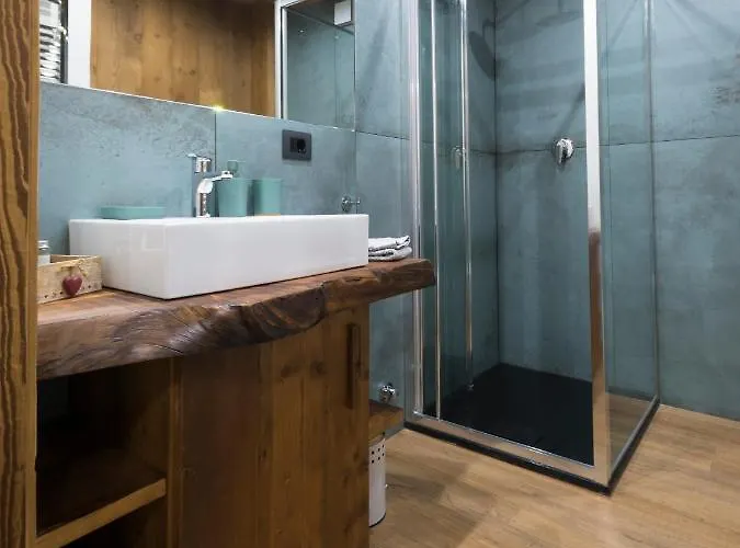 Casaborgovecchio Abete Rosso-sauna * Bardonecchia