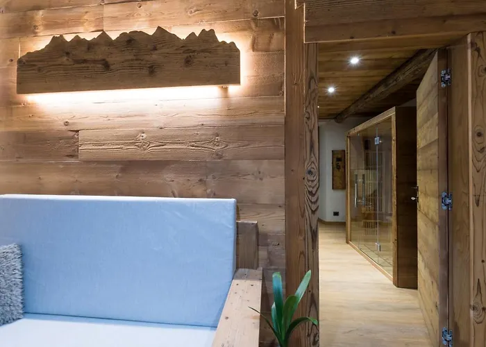 Casaborgovecchio Abete Rosso-sauna Διαμέρισμα Bardonecchia