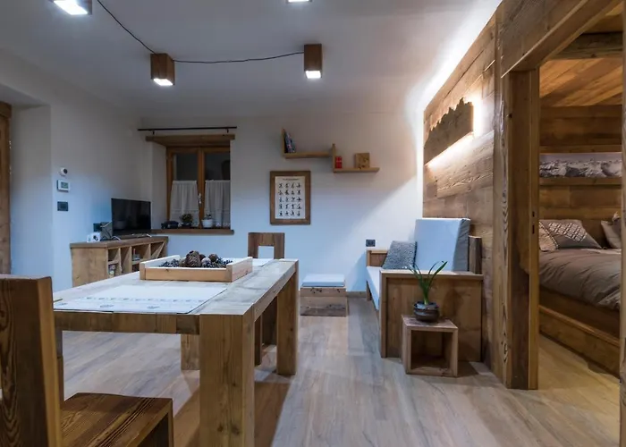 Casaborgovecchio Abete Rosso-sauna Bardonecchia