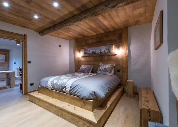 Διαμέρισμα Casaborgovecchio Abete Rosso-sauna Bardonecchia