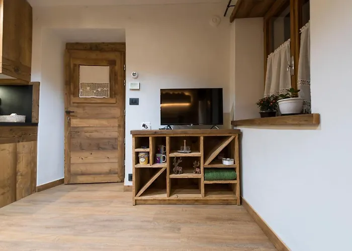 Διαμέρισμα Casaborgovecchio Abete Rosso-sauna Bardonecchia